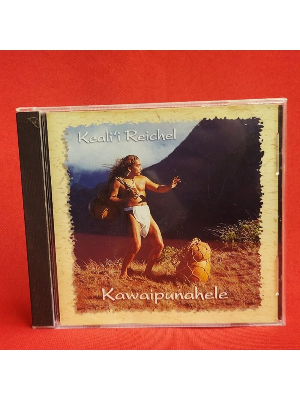 Kawaipunahele Kealiʻi Reichel CD 1994